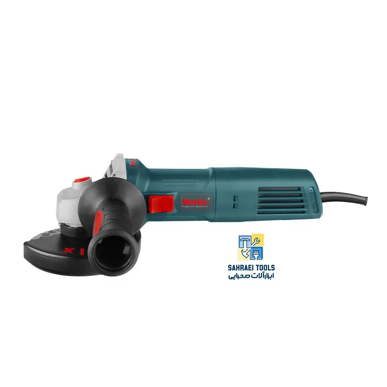 مینی فرز برقی 115 میلیمتری 850 وات رونیکس3111