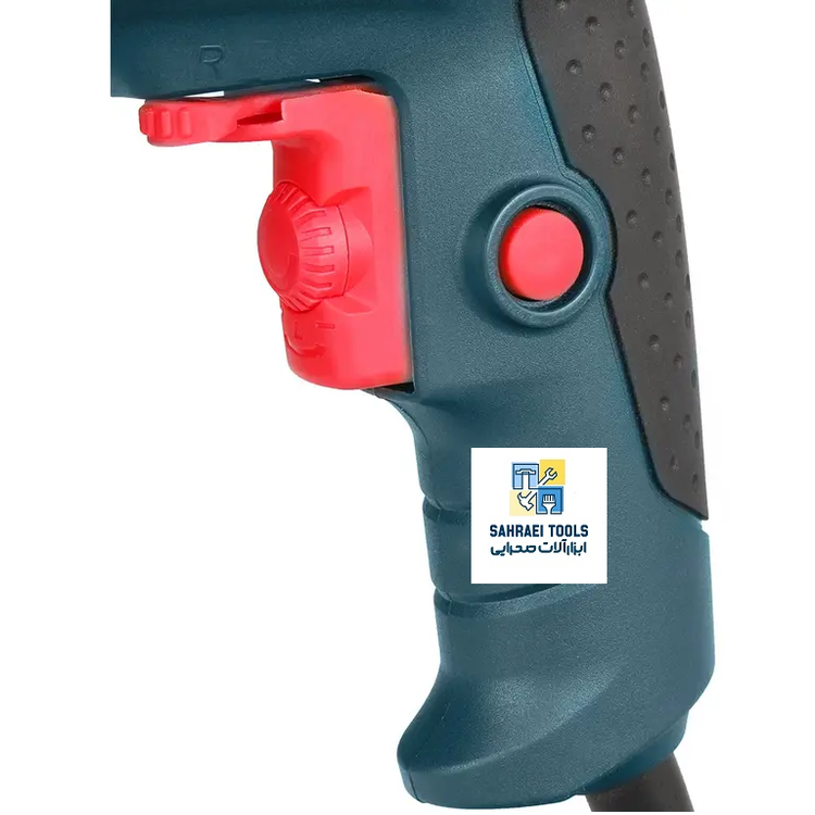 دریل برقی چکشی 13 میلیمتری آچاری 850 وات 3000 دور رونیکس 2250