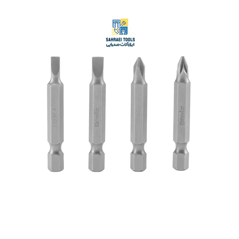 ست ترکیبی دریل برقی 54 پارچه رونیکسRS-0005