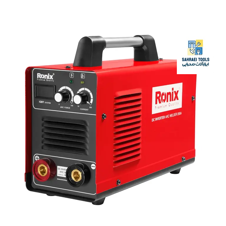 اینورتر جوشکاری 200 آمپر رونیکس RH-4600