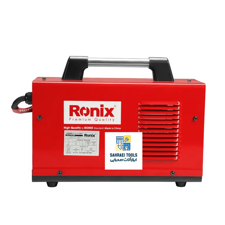 اینورتر جوشکاری 200 آمپر رونیکس RH-4600