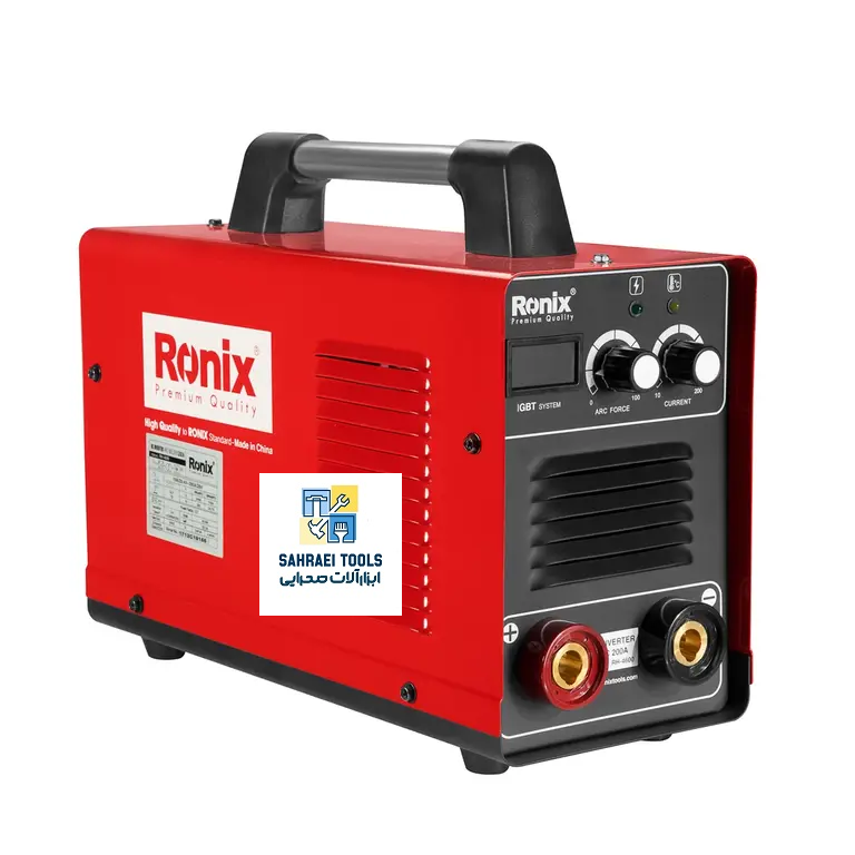 اینورتر جوشکاری 200 آمپر رونیکس RH-4600