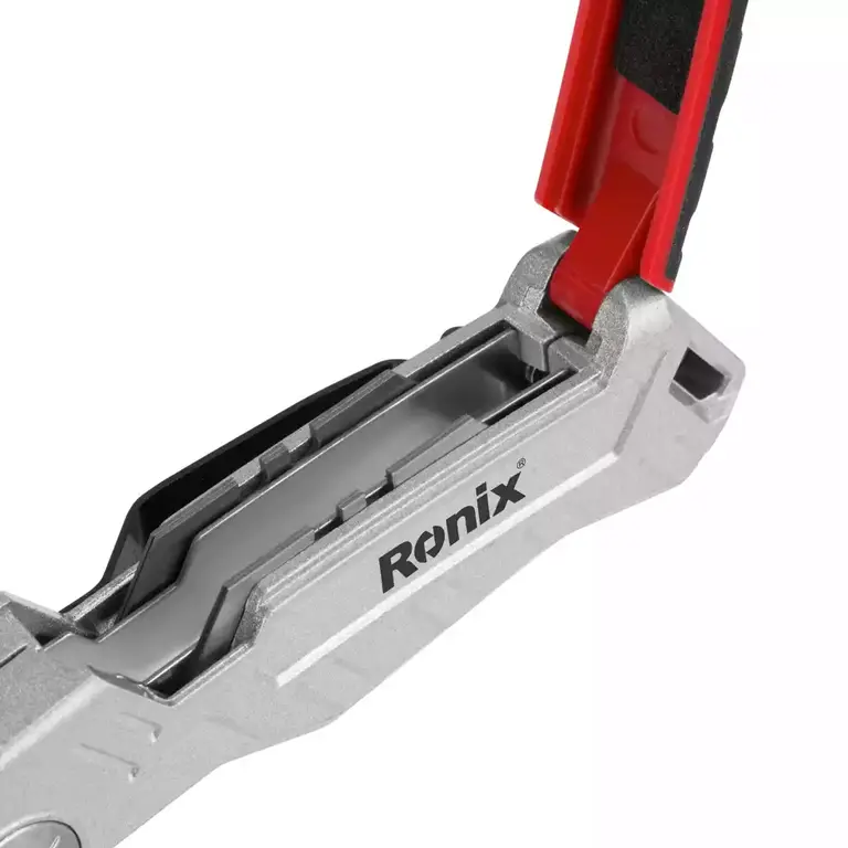 کاتر ذوزنقه ای تاشو 19 میلی متری رونیکس RH-3009