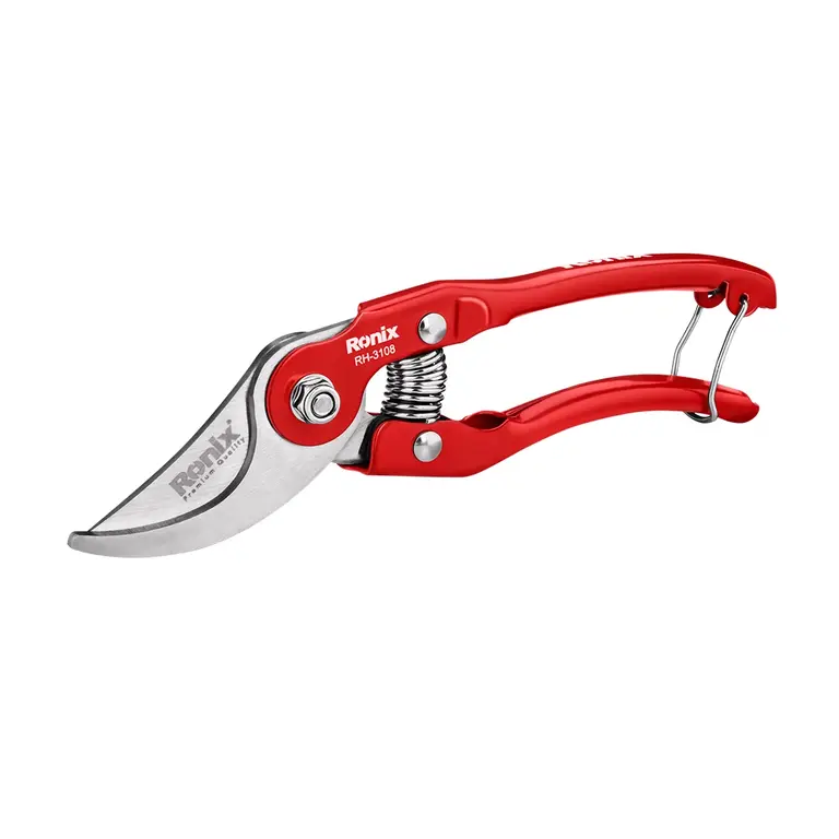 قیچی باغبانی شارپ sharp رونیکس RH-3108