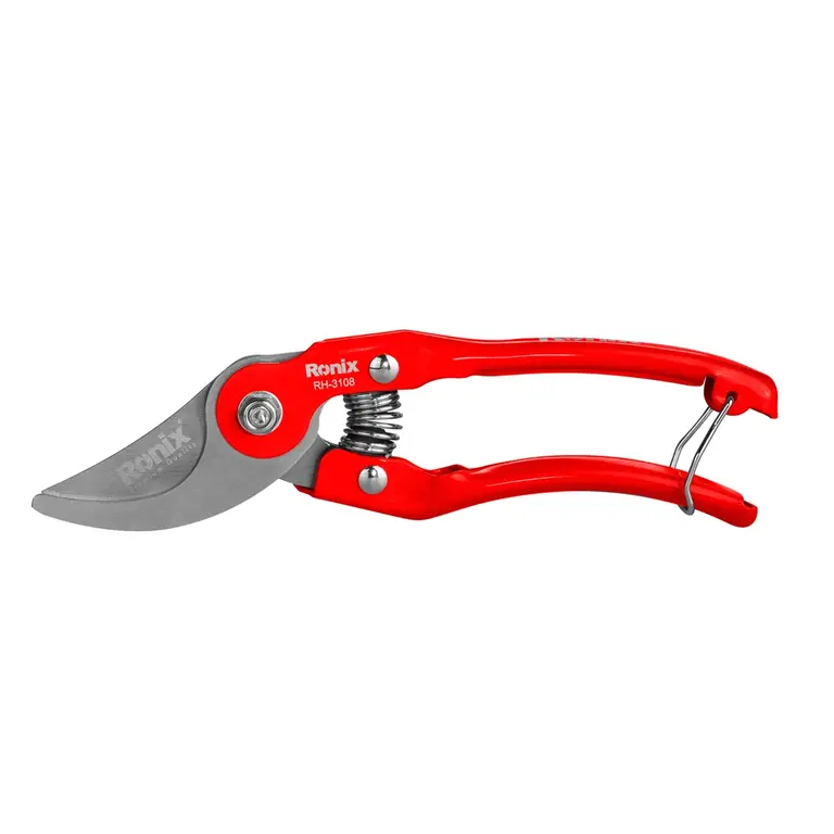 قیچی باغبانی شارپ sharp رونیکس RH-3108