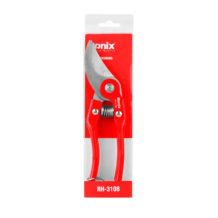 قیچی باغبانی شارپ sharp رونیکس RH-3108