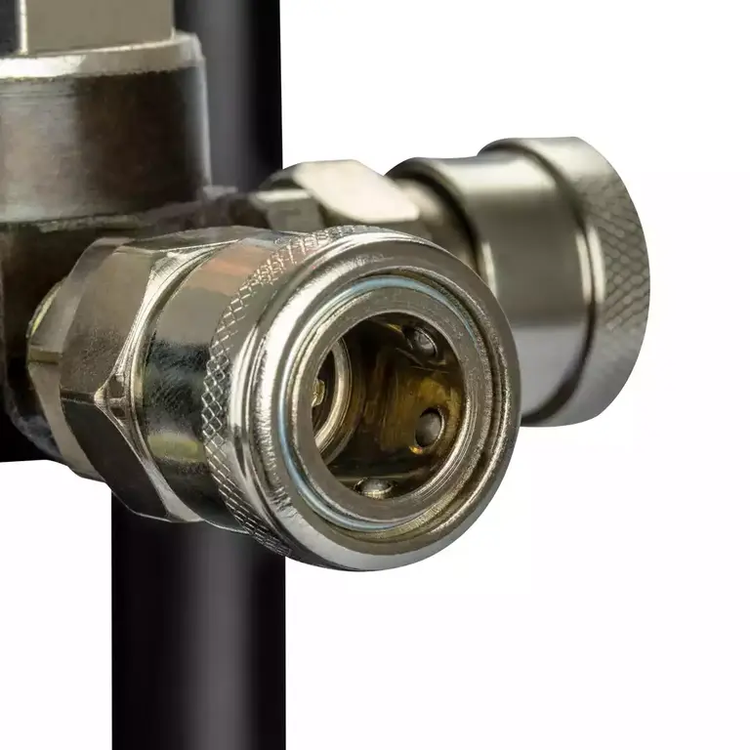 کمپرسور باد 10 لیتری 1 اسب بخار رونیکس RC-1010