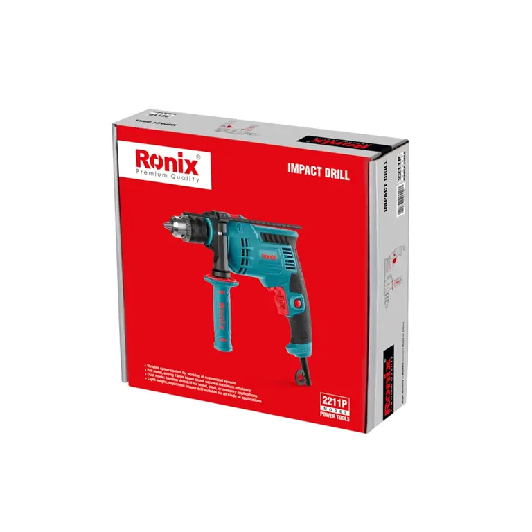 دریل چکشی 13 میلیمتر رونیکس 2211P