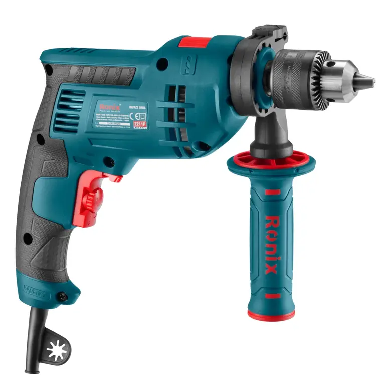 دریل چکشی 13 میلیمتر رونیکس 2211P