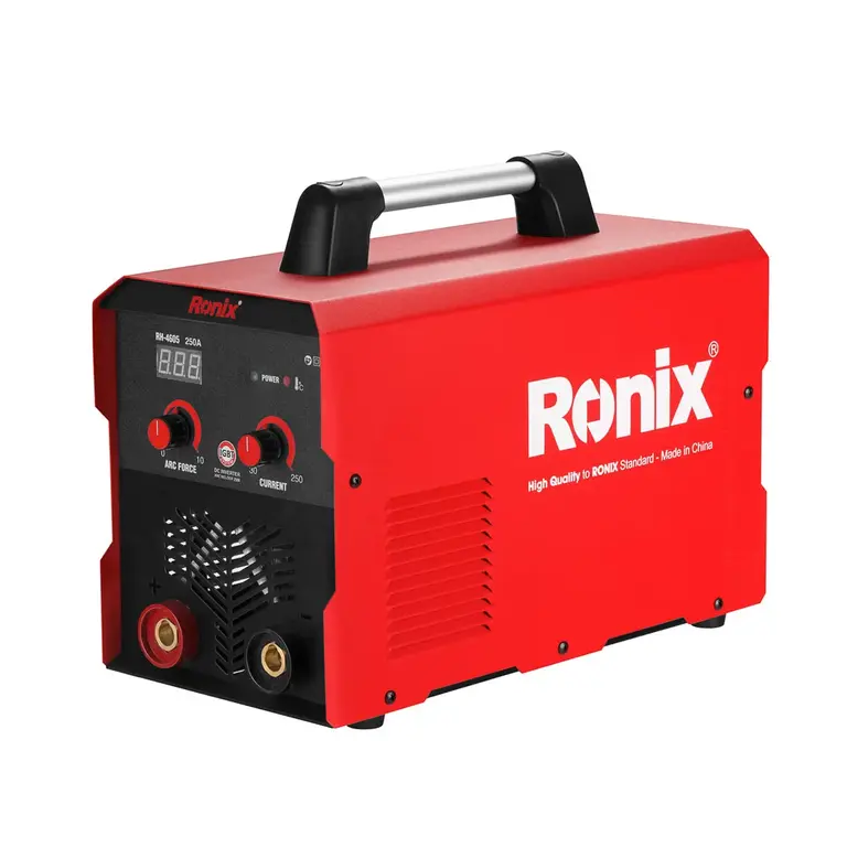 اینورتر جوشکاری سه برد 250 آمپر رونیکس RH-4605