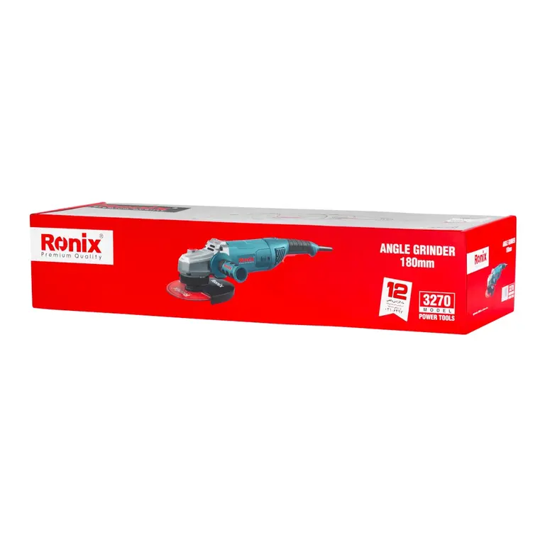 فرز سوپر آهنگری 180میلیمتر-2800وات رونیکس 3270