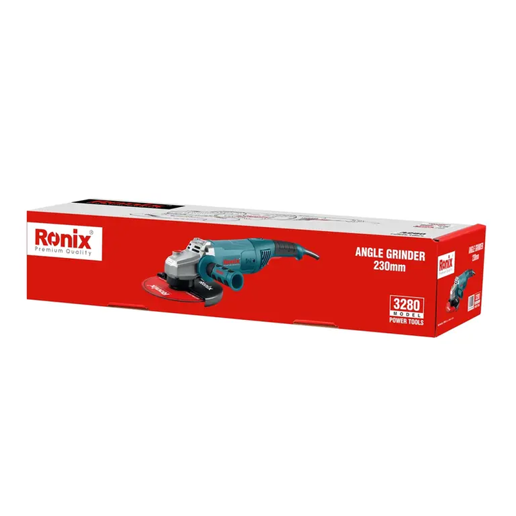 فرز سنگبری 230میلیمتر-2800وات رونیکس 3280