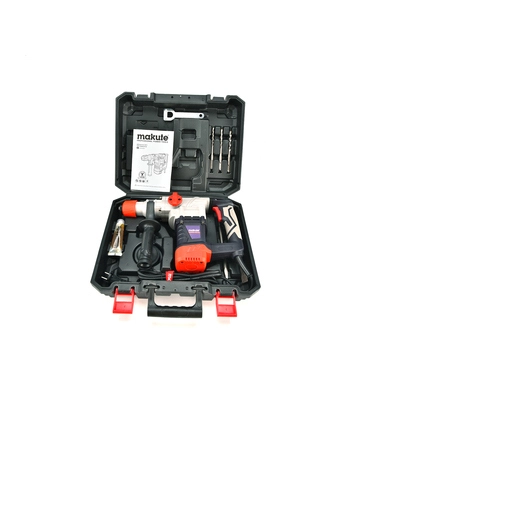 بتن کن 5 کیلویی چهار شیار 1200 وات ماکوت مدل HD32