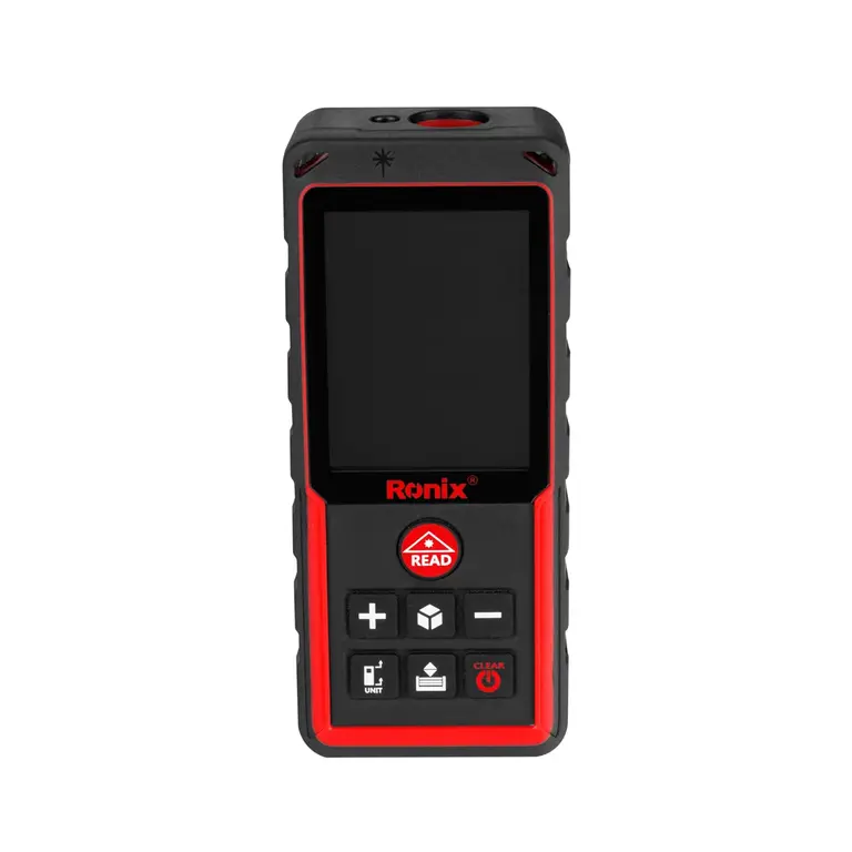 متر لیزری 50متری نور قرمز رونیکس RH-9351