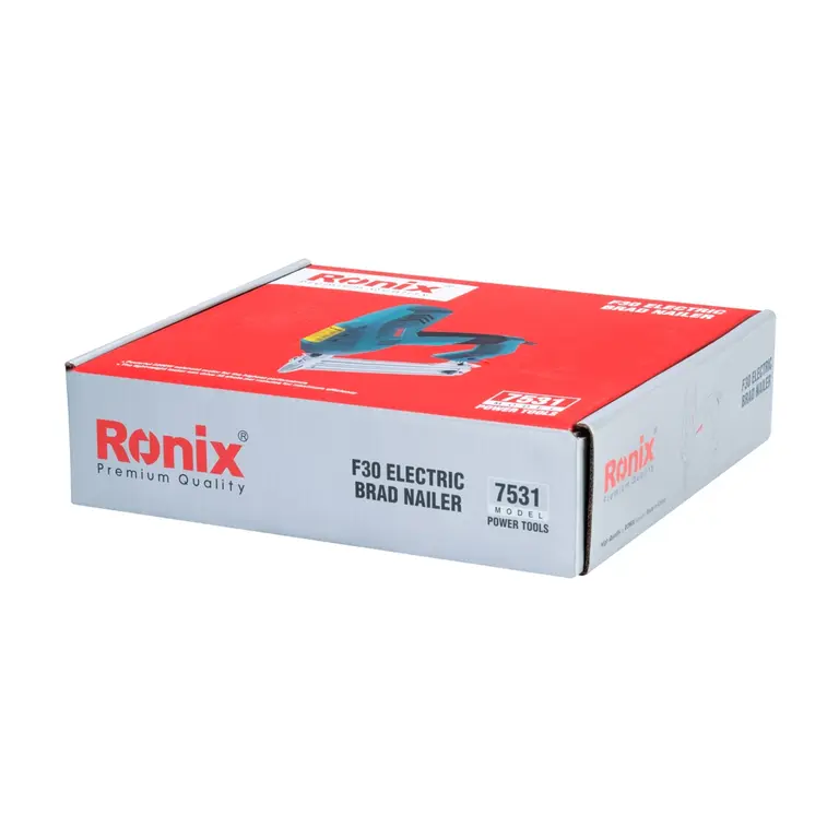 میخ کوب برقی اسکا F30 رونیکس 7531