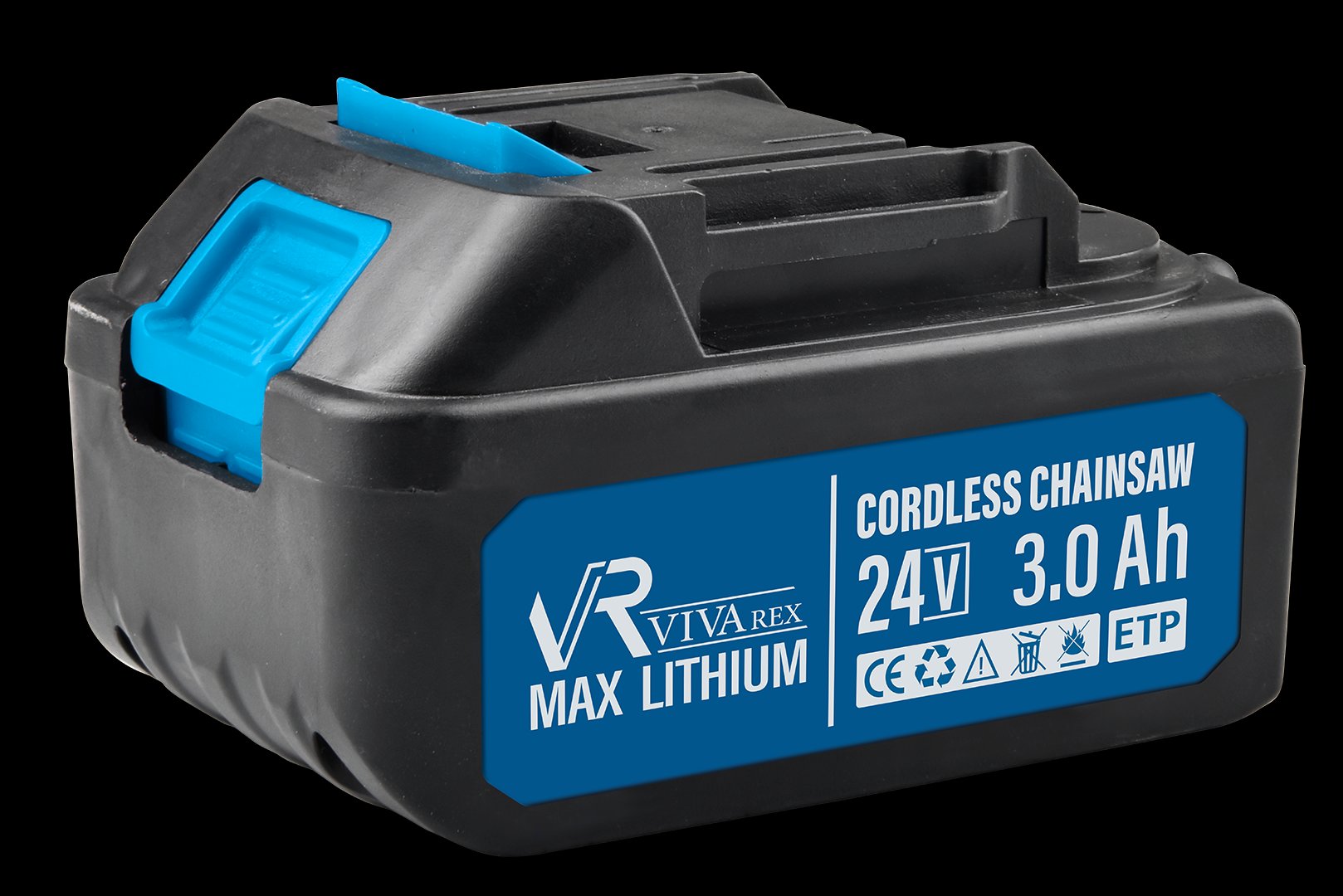 اره شارژی براشلس ۱۲ اینچ ویوارکس VR2412V-CS