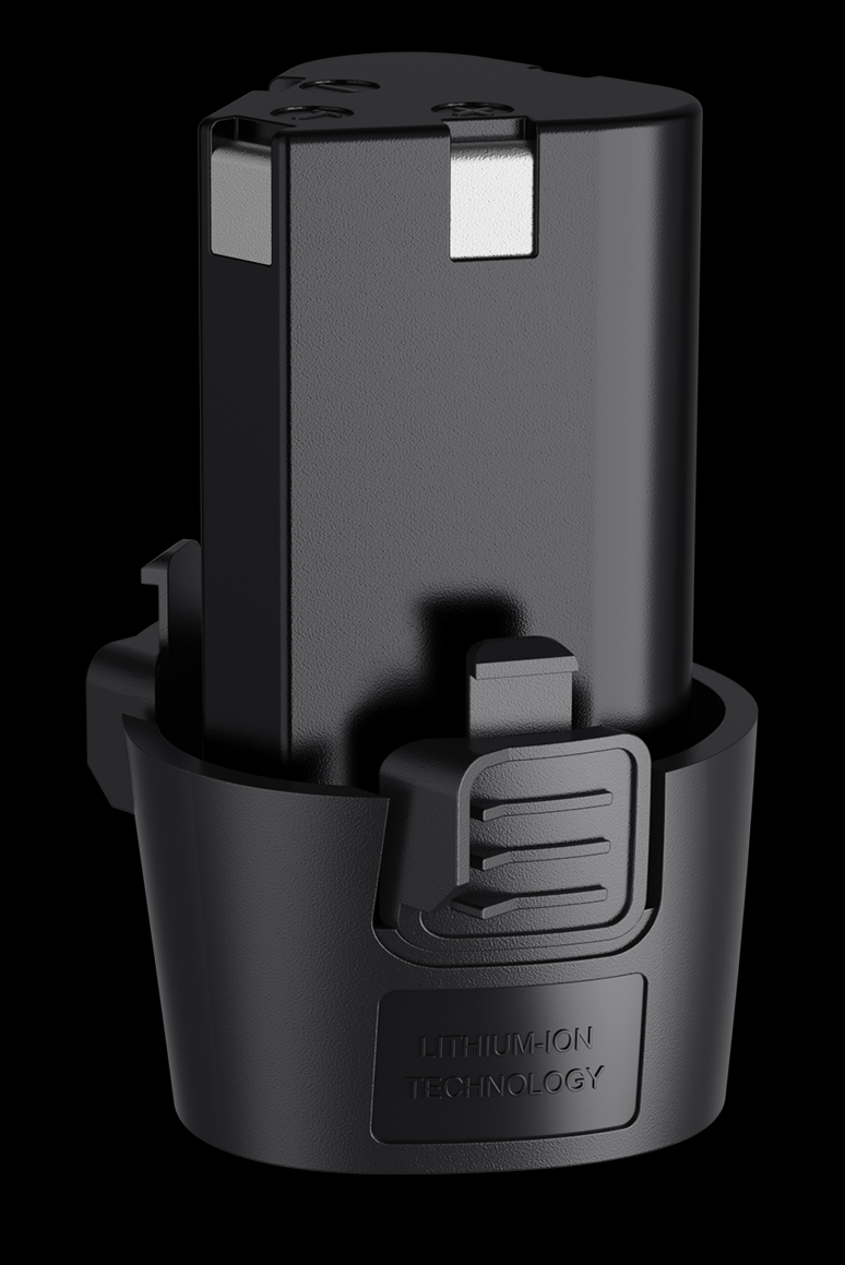 دریل پیچ گوشتی تک باطری ویوارکس VR1210V-12C