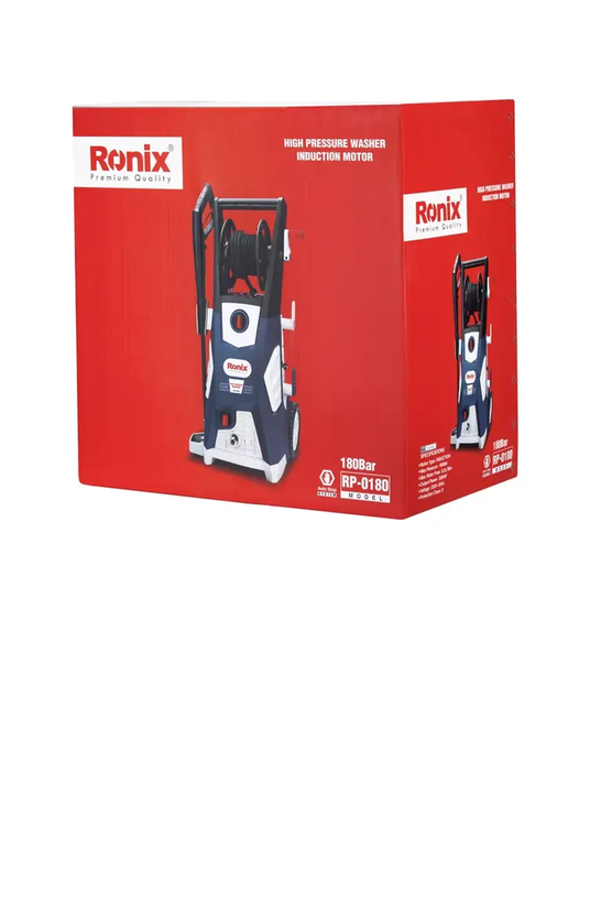 کارواش دینامی 180 بار 3000 وات رونیکس RP-0180