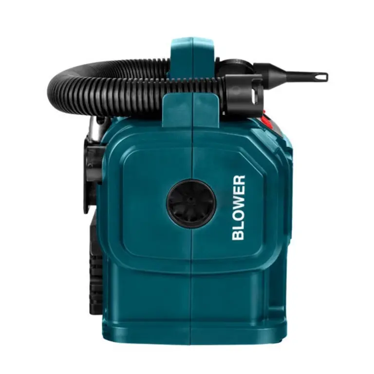 مینی کمپرسور باد سه کاره دیجیتال فندکی و برق شهری رونیکس RH-4261B