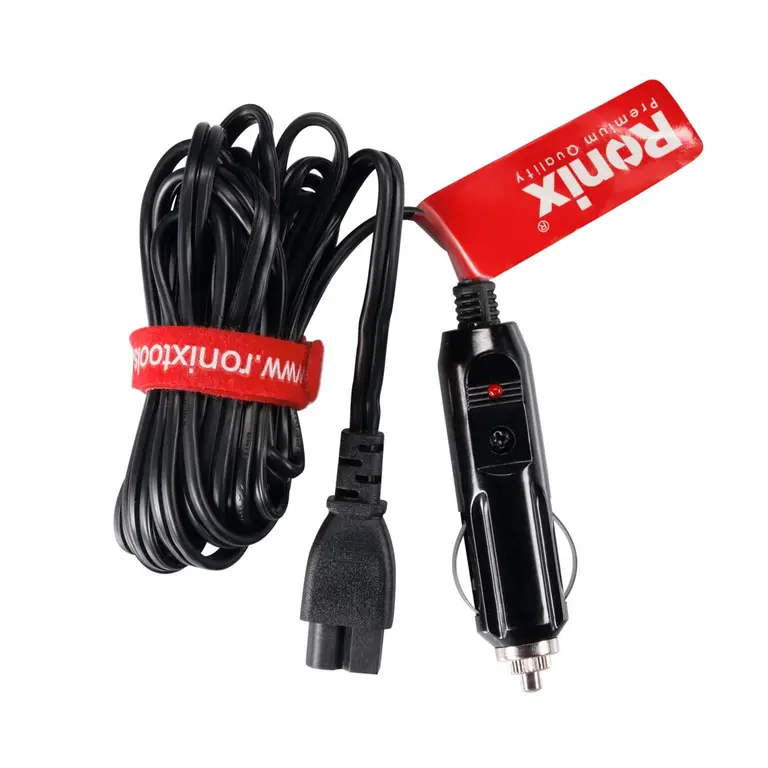 کمپرسور فندکی خودرو رونیکس RH-4264
