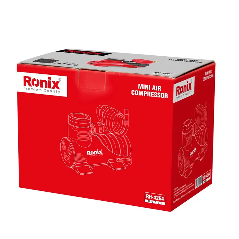 کمپرسور فندکی خودرو رونیکس RH-4264