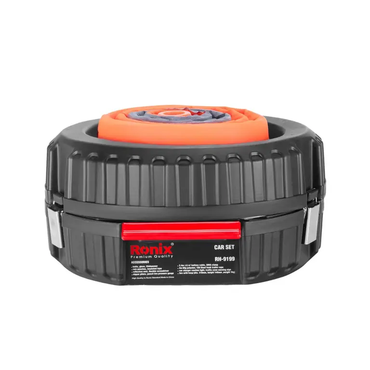 کیت خودرویی 14 پارچه رونیکس RH-9199