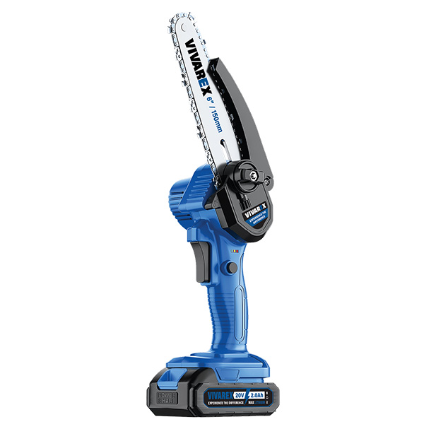 ست باغبانی شارژی با دسته تلسکوپی VR3206-PR ویوارکس