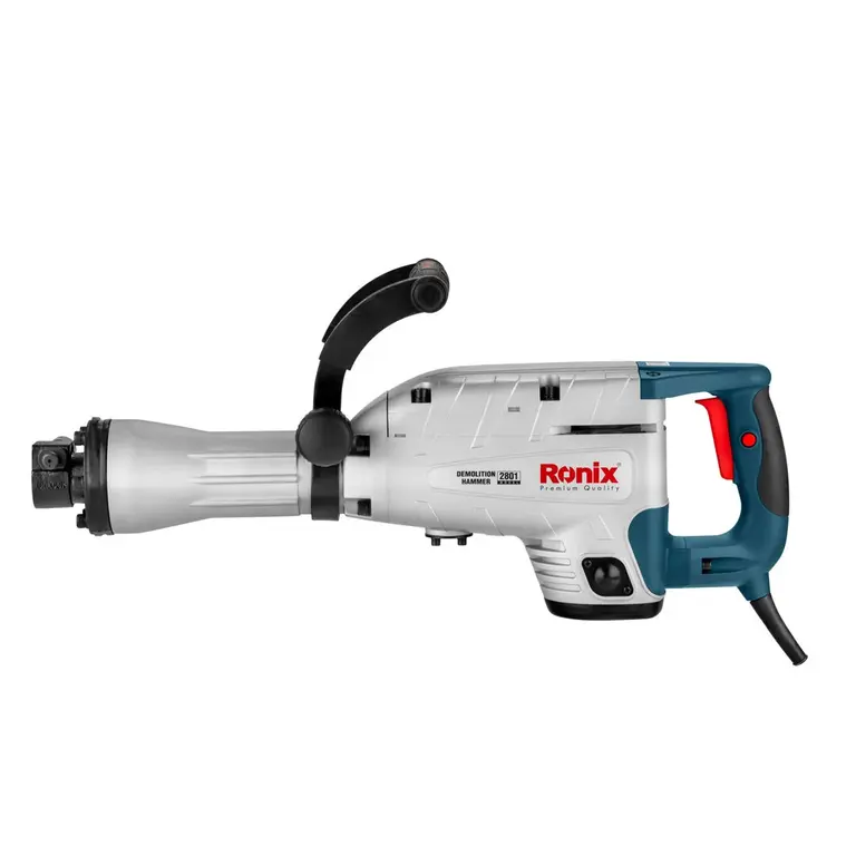 چکش تخریب برقی 14 کیلویی 40 ژول رونیکس 2801