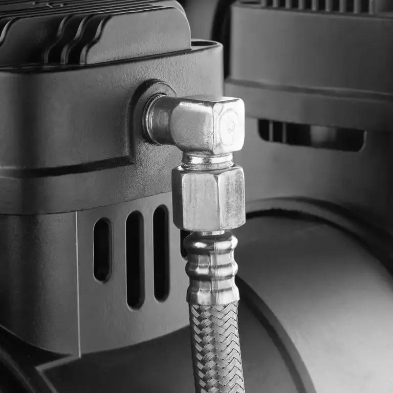 کمپرسورباد 25 لیتری بی صدا رونیکس RC-2512