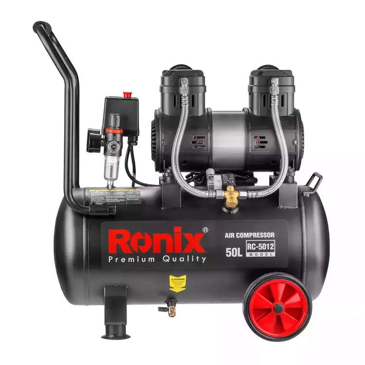 کمپرسورباد 50 لیتری بی صدا رونیکس RC-5012