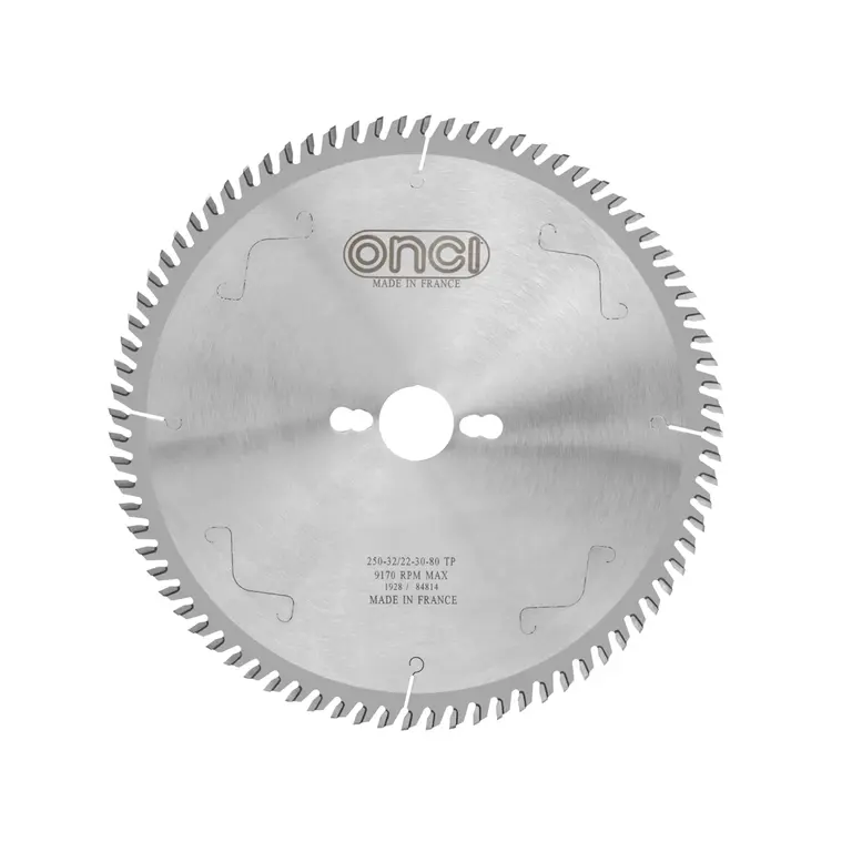 تیغ اره الماسه انسی MDF بر 25*80 رونیکس LHS086889-0