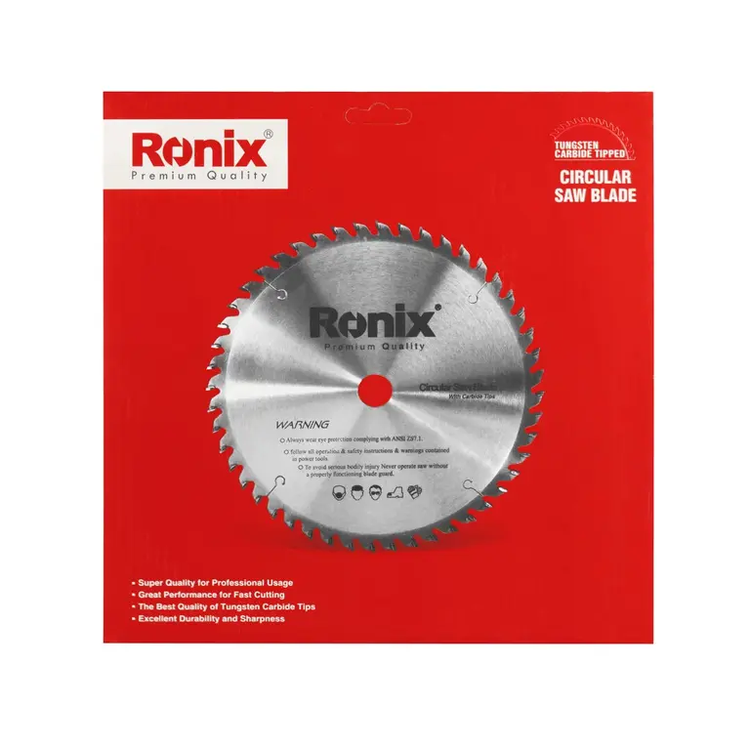 تیغ اره الماسه 180x56 MDF رونیکس RH-5104