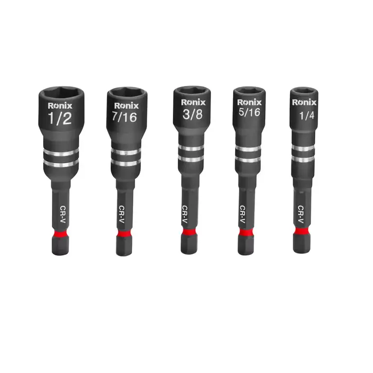 ست 5عددی سری بکس رونیکس RH-5457