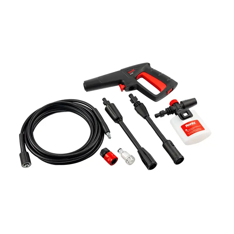 کارواش یونیورسال کامپکت 100 بار 1400 وات رونیکس RP-U100C