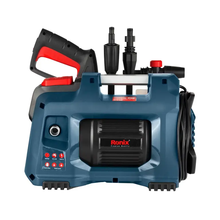 کارواش یونیورسال کامپکت 100 بار 1400 وات رونیکس RP-U100C