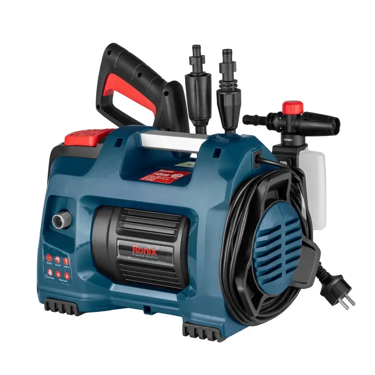 کارواش یونیورسال کامپکت 100 بار 1400 وات رونیکس RP-U100C