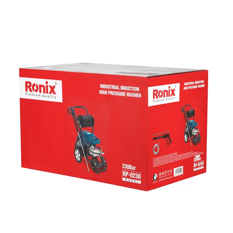 کارواش صنعتی 230 بار رونیکس RP-0230