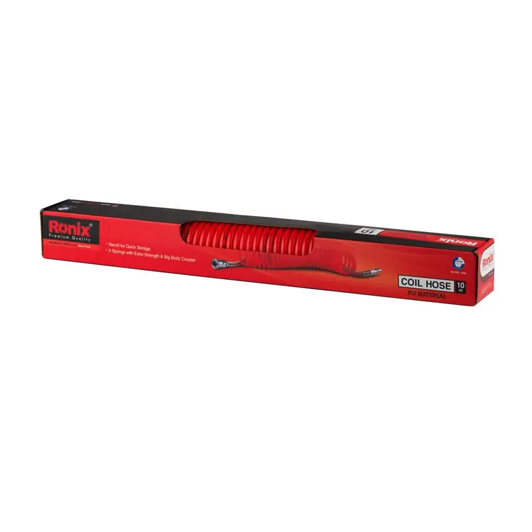 شلنگ فنری 10 متری رونیکس RH-6110