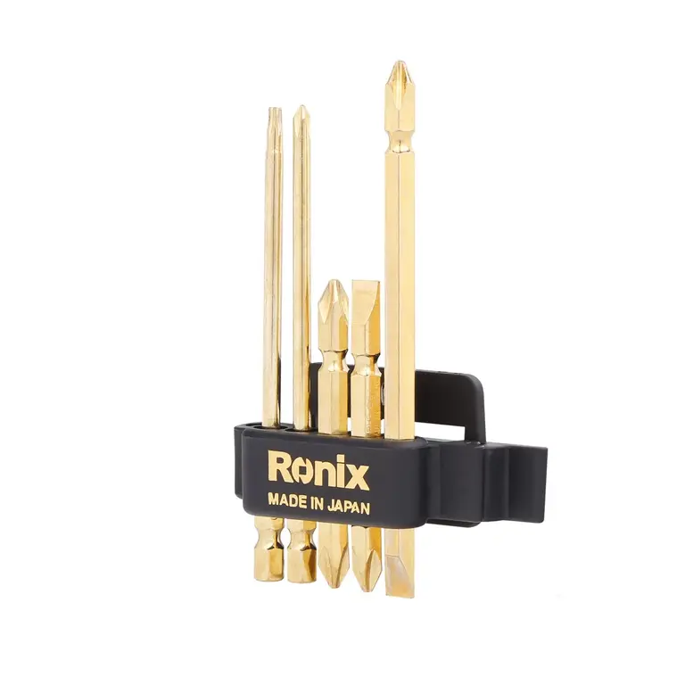 ست سری پیچ گوشتی ژاپنی رونیکس RH-5420