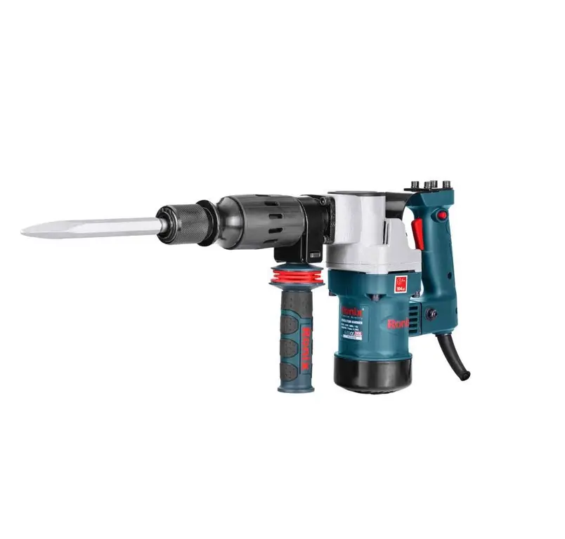 چکش تخریب برقی 6 کیلویی 10 ژول 950 وات رونیکس 2806