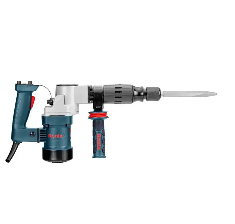 چکش تخریب برقی 6 کیلویی 10 ژول 950 وات رونیکس 2806