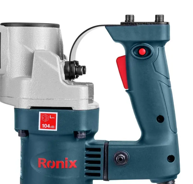 چکش تخریب برقی 6 کیلویی 10 ژول 950 وات رونیکس 2806