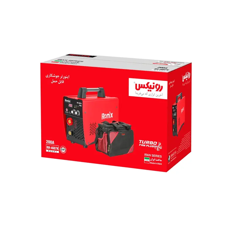 اینورتر 200 آمپر رونیکس RH-4607K