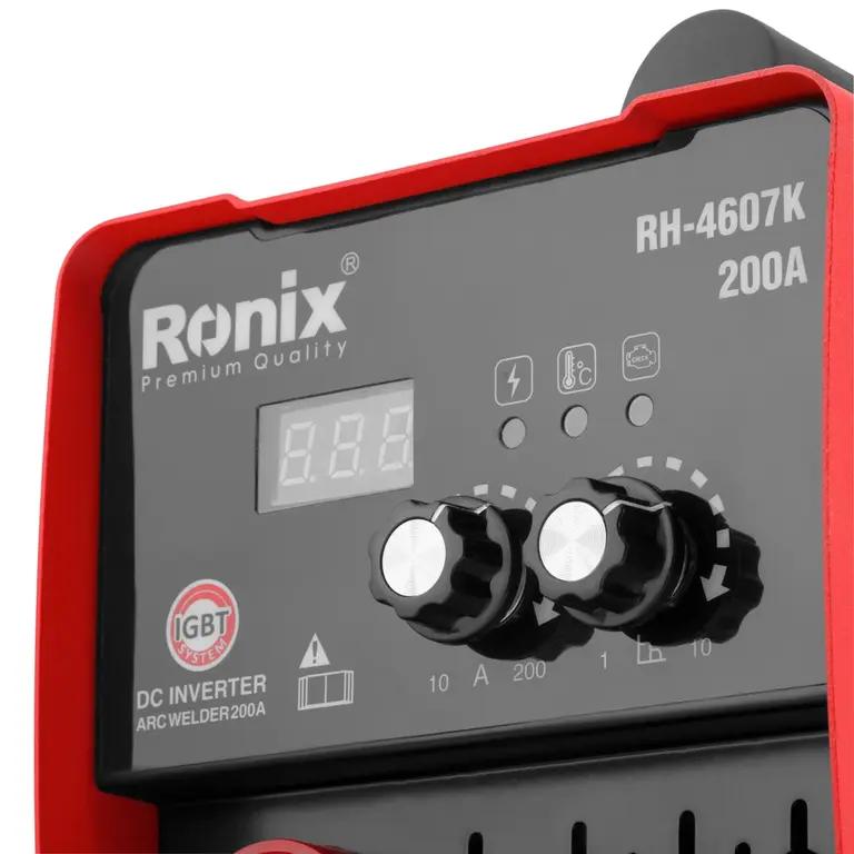 اینورتر 200 آمپر رونیکس RH-4607K