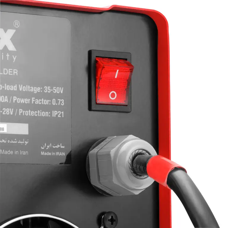 اینورتر 200 آمپر رونیکس RH-4607K
