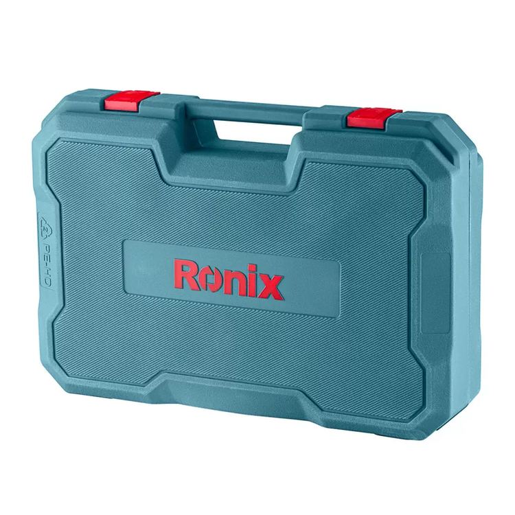 کیت بتنکن شارژی براشلس 40 ولت 2.4 ژول 28 میلیمتری رونیکس 8910-40V
