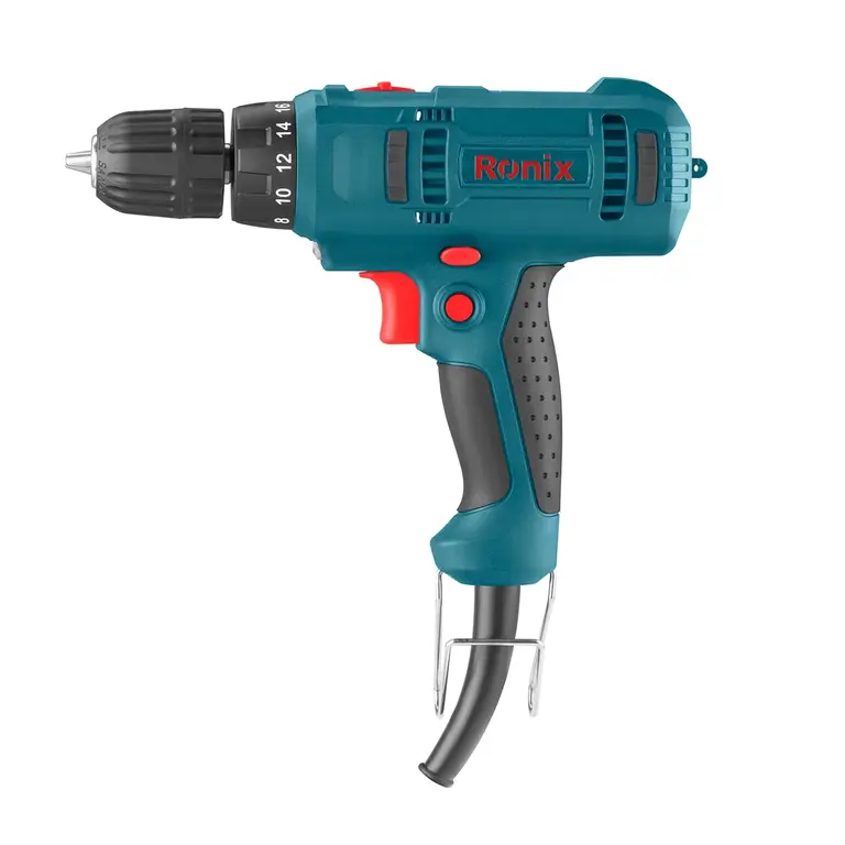 پیچگوشتی برقی 10 میلیمتری دو سرعته 230 وات رونیکس 2510