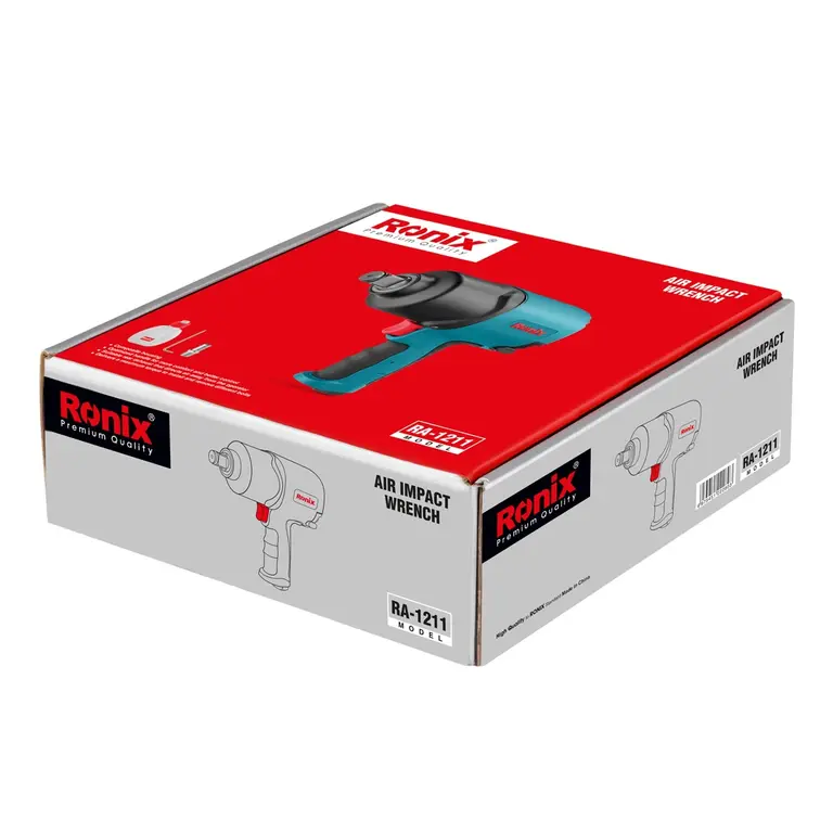 بکس بادی بدنه کامپوزیت 3/4 اینچ 1800 نیوتن متر رونیکس RA-1211