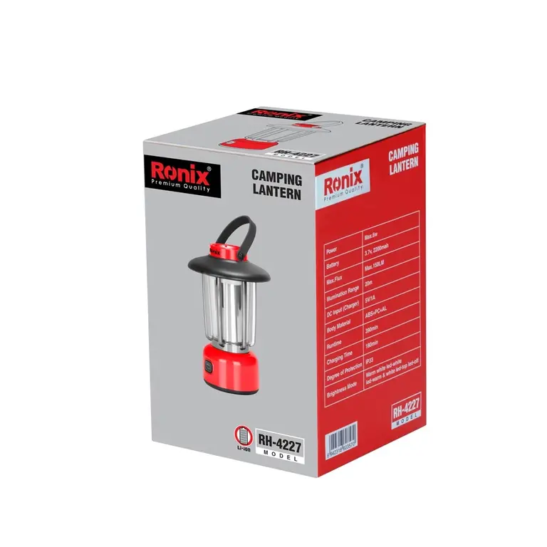 چراغ فانوسی مینی رونیکس RH-4227