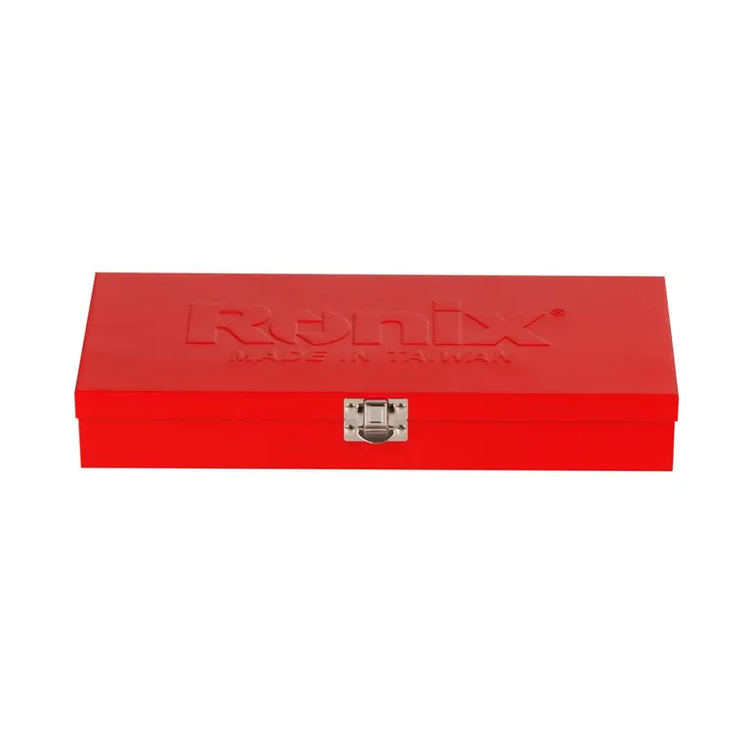 مجموعه بکس تایوانی 40 عددی 3/8 اینچ دسته TPR رونیکس RH-2640